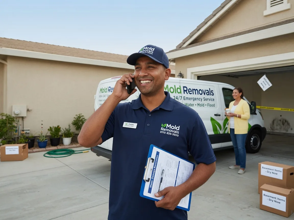 Water Damage Restoration Wenona, IL FAQs